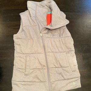 North Face Puffer Vest